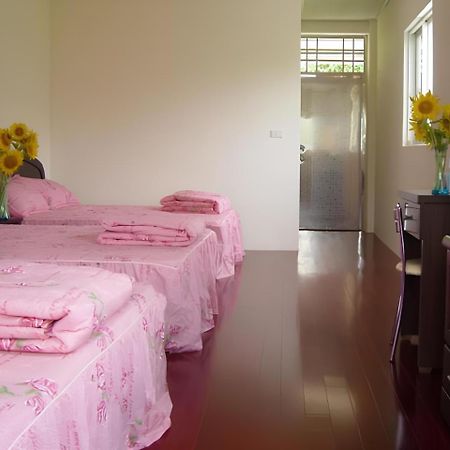 Jiu An Qing Jing Homestay Fuli Buitenkant foto