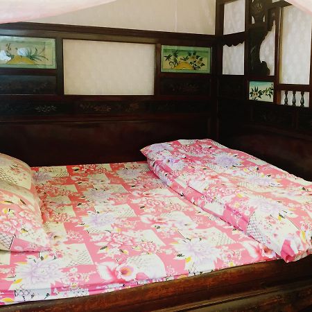 Jiu An Qing Jing Homestay Fuli Buitenkant foto