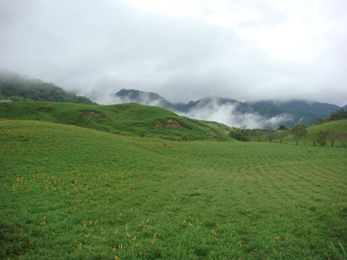 Jiu An Qing Jing Homestay Fuli Buitenkant foto
