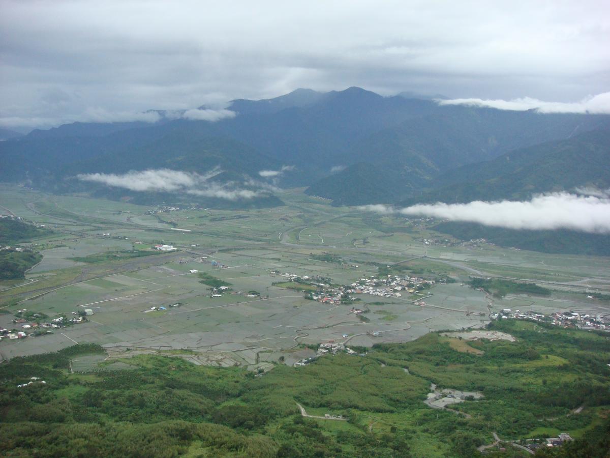 Jiu An Qing Jing Homestay Fuli Buitenkant foto