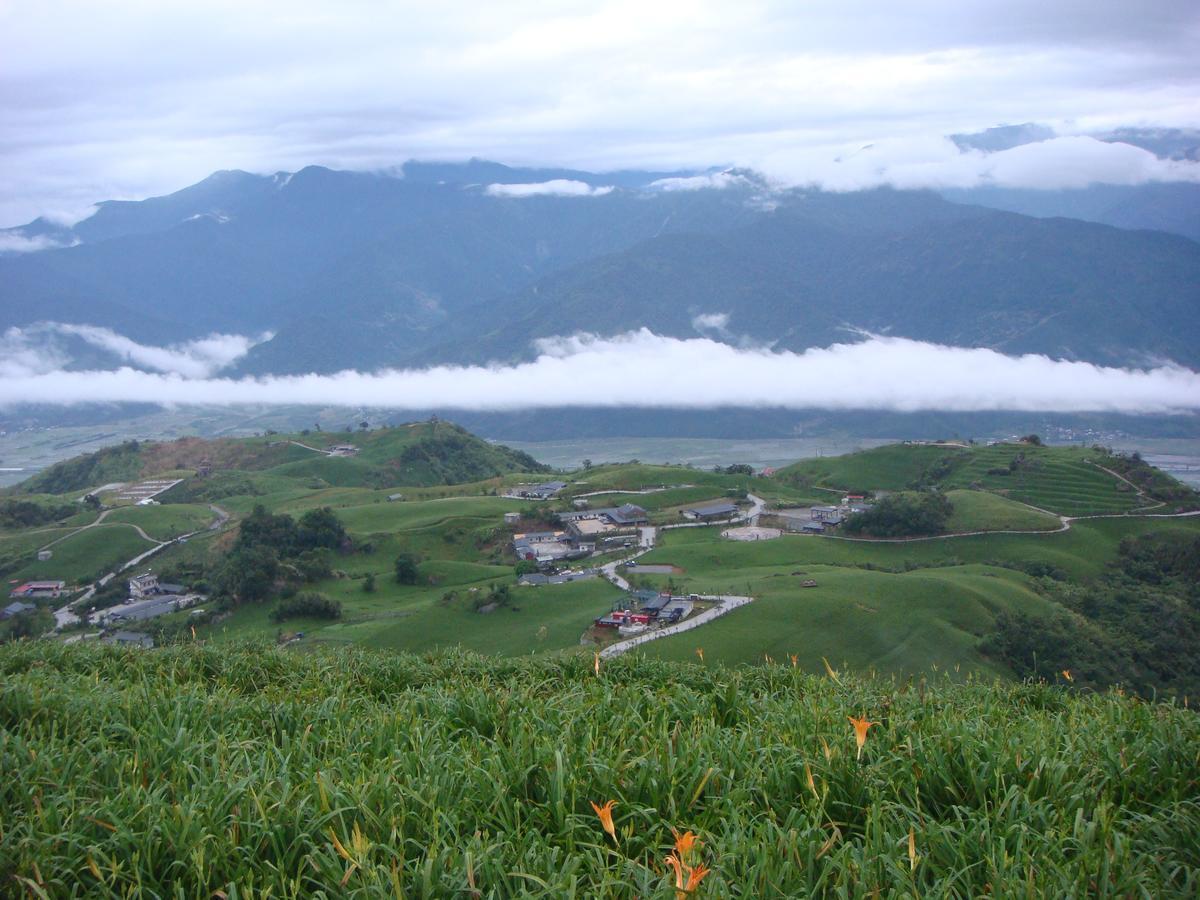 Jiu An Qing Jing Homestay Fuli Buitenkant foto