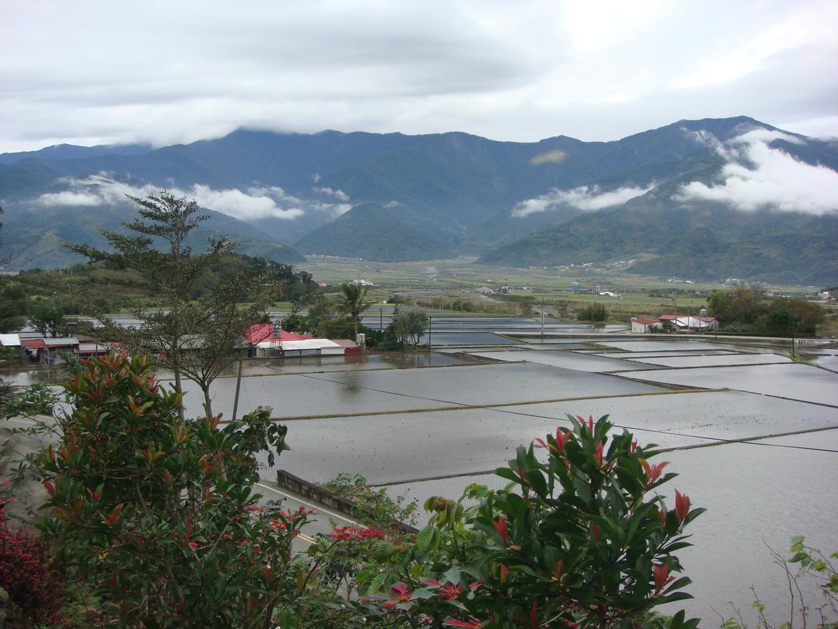 Jiu An Qing Jing Homestay Fuli Buitenkant foto
