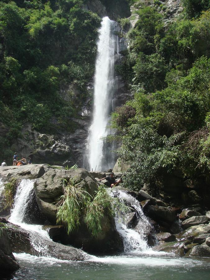 Jiu An Qing Jing Homestay Fuli Buitenkant foto
