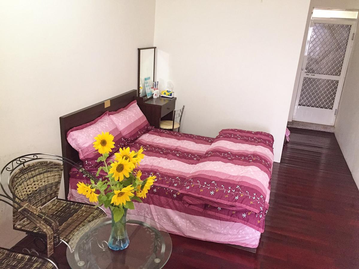Jiu An Qing Jing Homestay Fuli Buitenkant foto