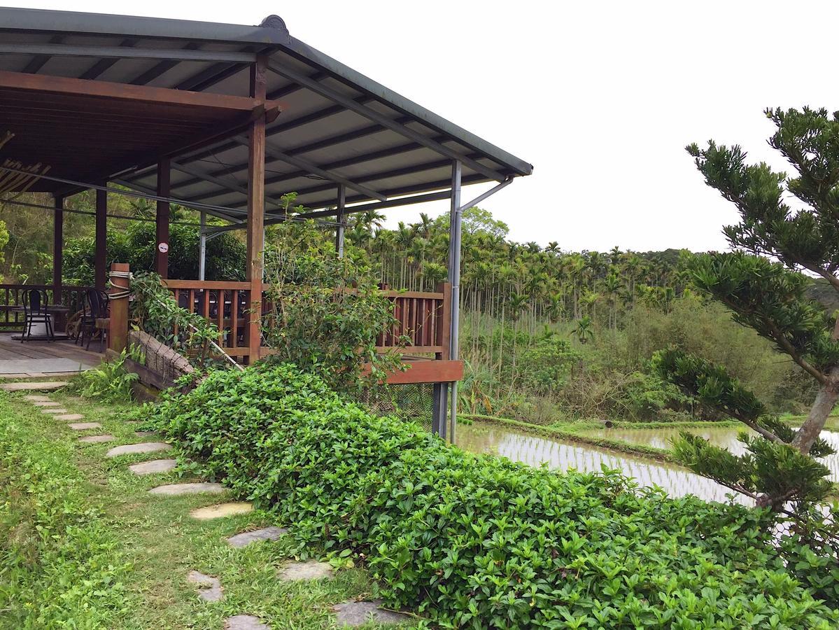 Jiu An Qing Jing Homestay Fuli Buitenkant foto