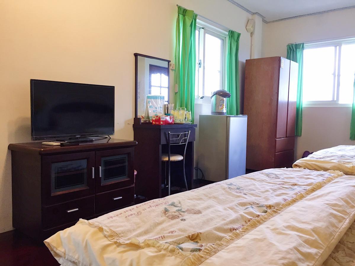 Jiu An Qing Jing Homestay Fuli Buitenkant foto