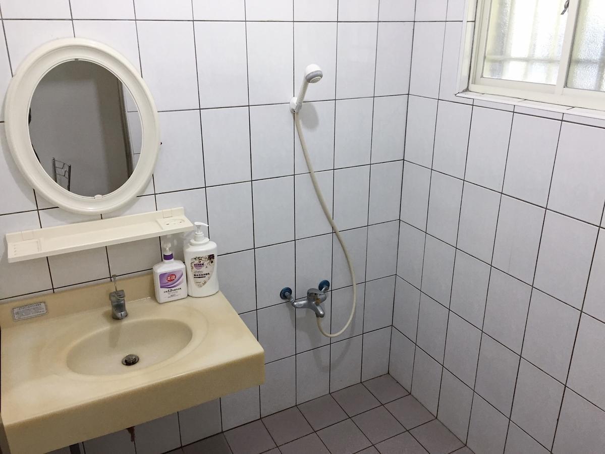 Jiu An Qing Jing Homestay Fuli Buitenkant foto