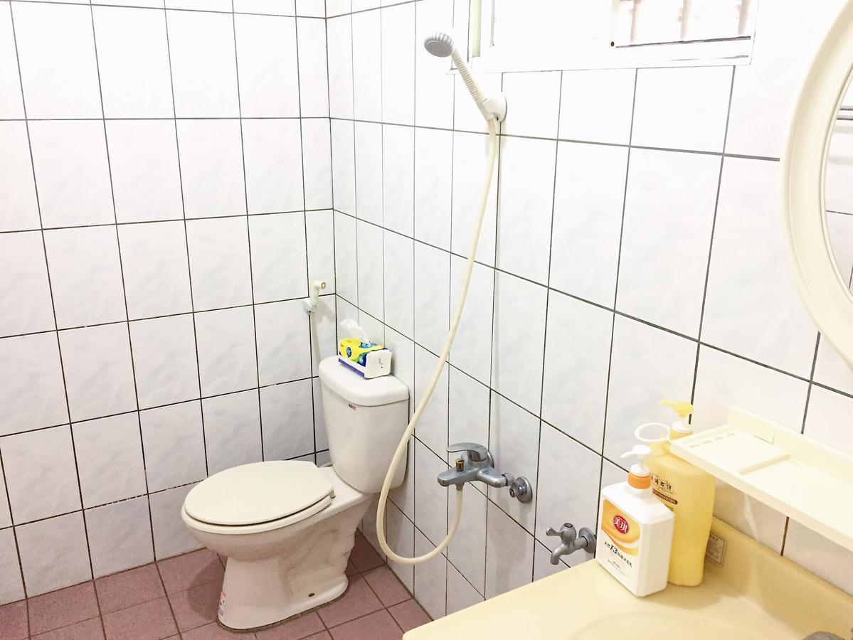 Jiu An Qing Jing Homestay Fuli Buitenkant foto