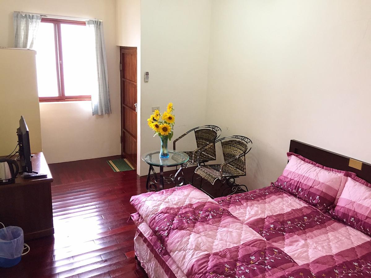 Jiu An Qing Jing Homestay Fuli Buitenkant foto