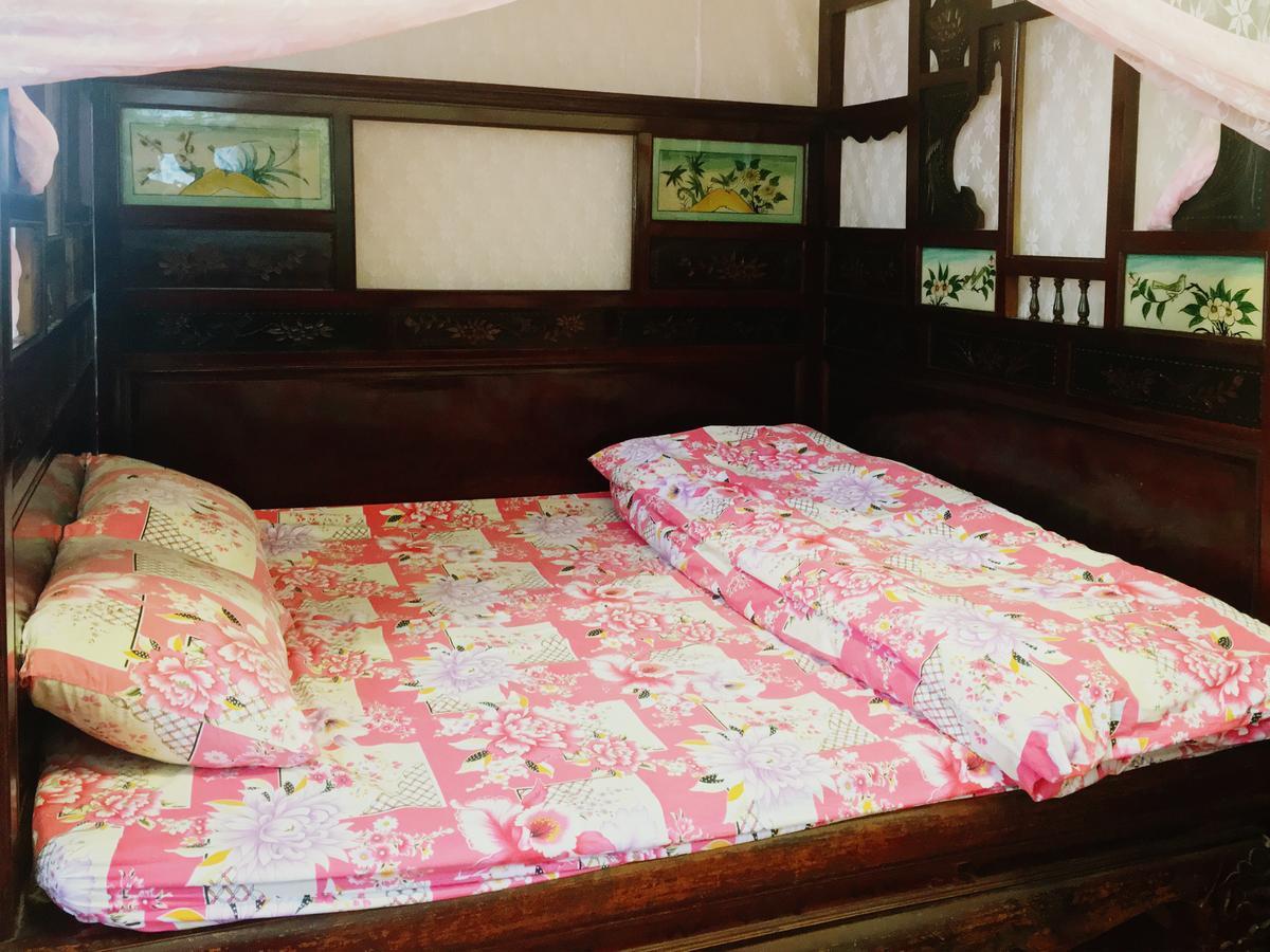 Jiu An Qing Jing Homestay Fuli Buitenkant foto