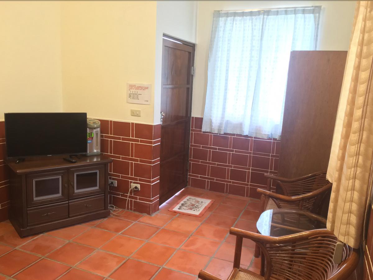 Jiu An Qing Jing Homestay Fuli Buitenkant foto