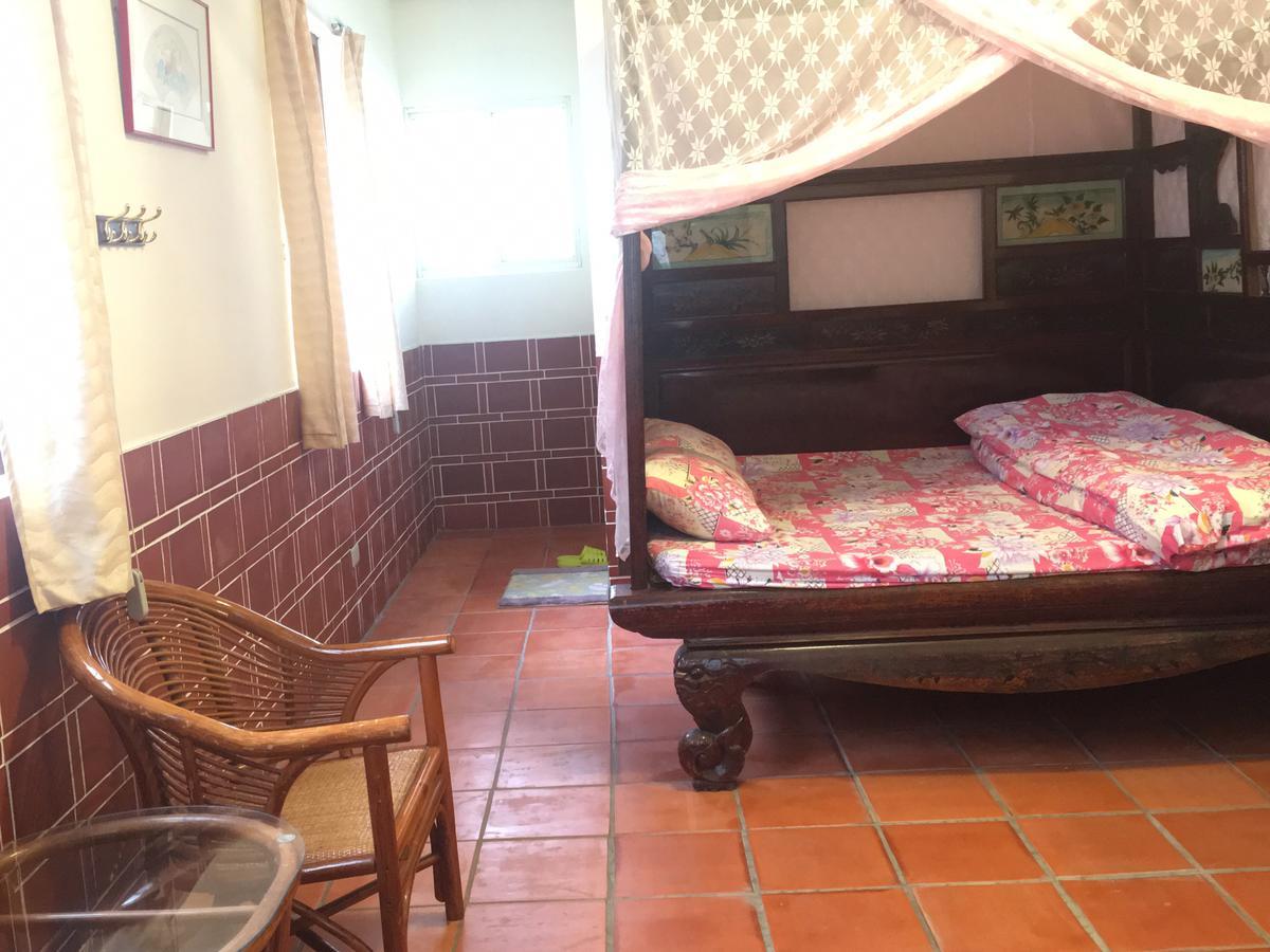 Jiu An Qing Jing Homestay Fuli Buitenkant foto